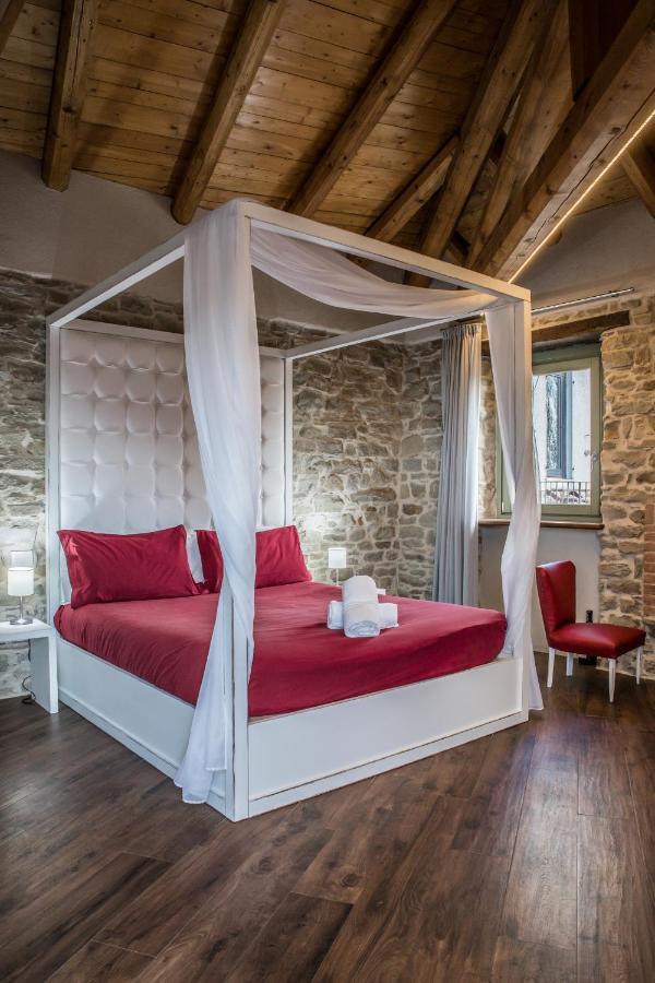 Albergo Del Bramante Roccaverano Екстер'єр фото