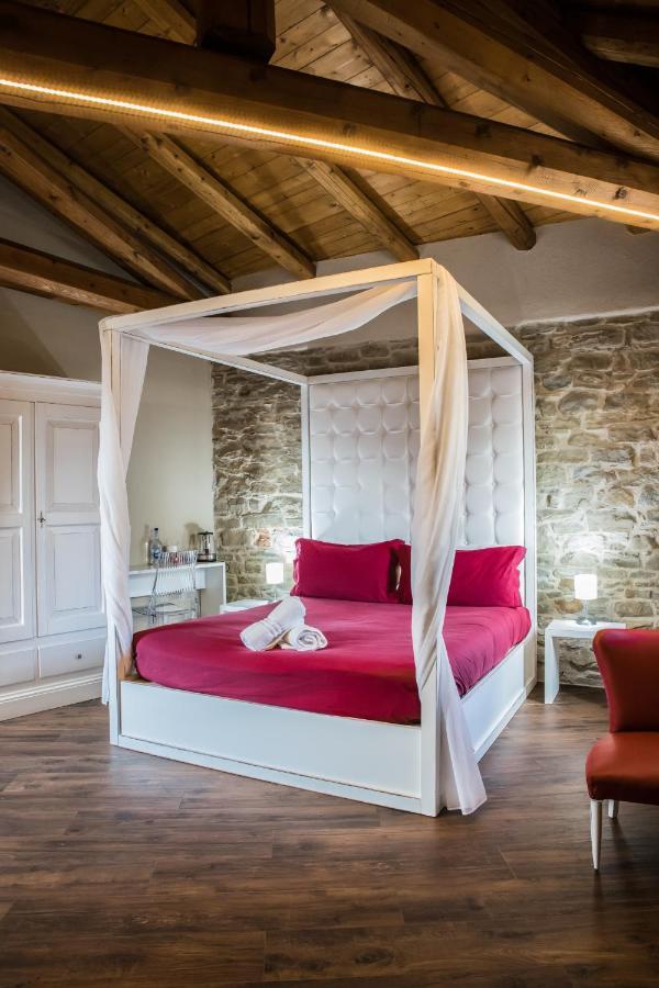 Albergo Del Bramante Roccaverano Екстер'єр фото