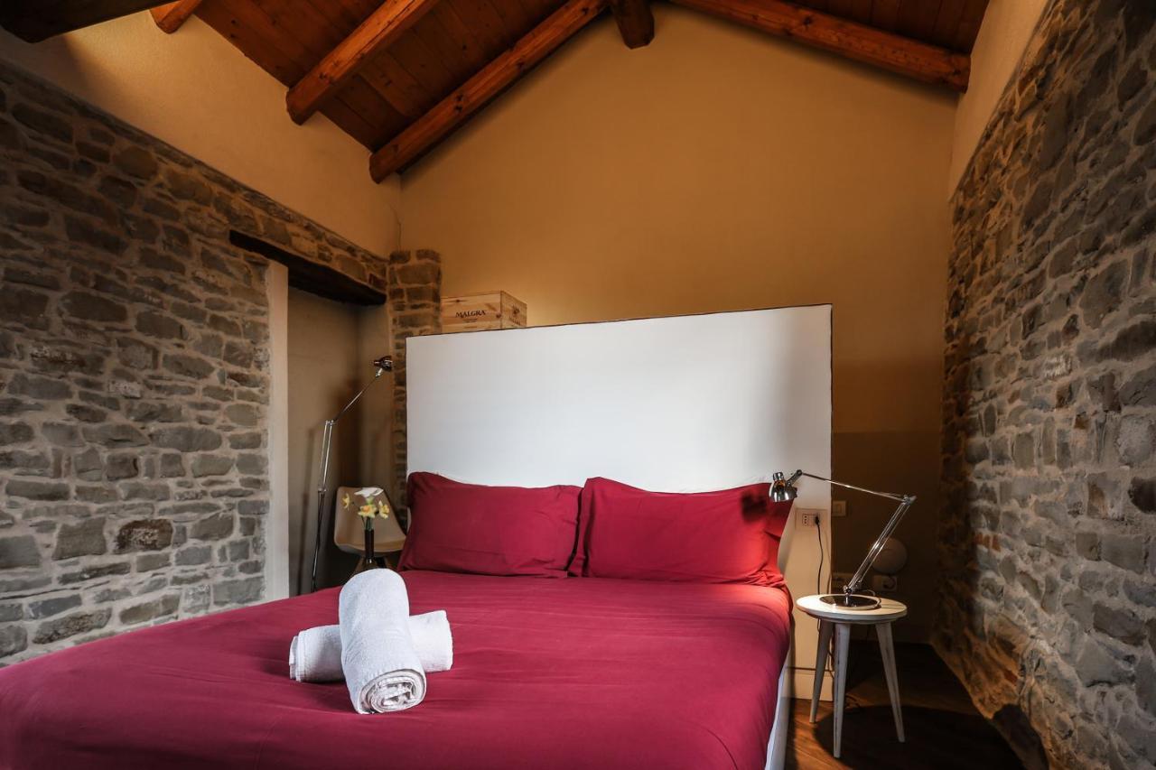 Albergo Del Bramante Roccaverano Екстер'єр фото