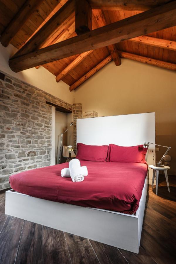 Albergo Del Bramante Roccaverano Екстер'єр фото