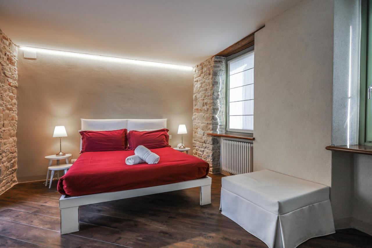 Albergo Del Bramante Roccaverano Екстер'єр фото