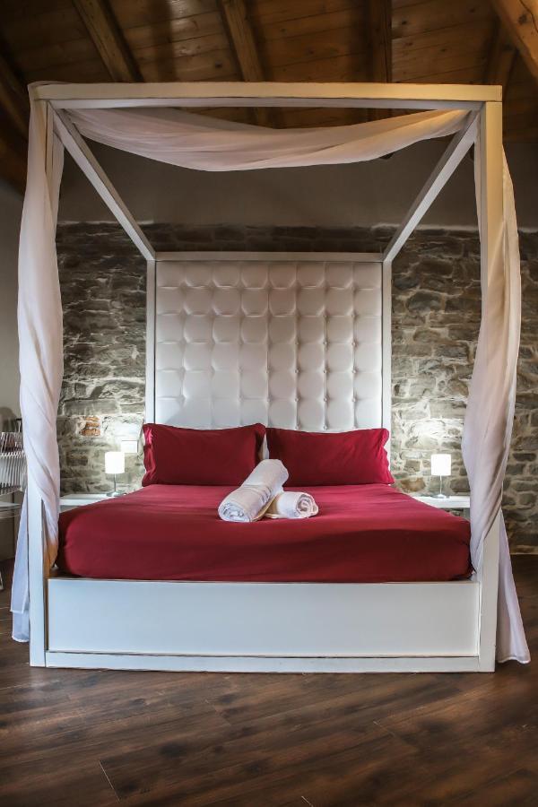 Albergo Del Bramante Roccaverano Екстер'єр фото