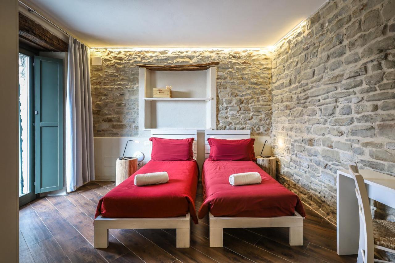 Albergo Del Bramante Roccaverano Екстер'єр фото