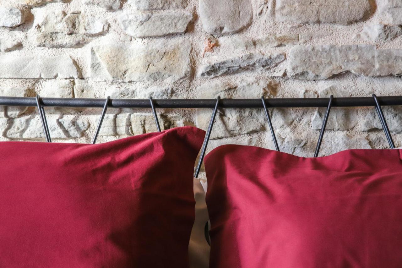 Albergo Del Bramante Roccaverano Екстер'єр фото