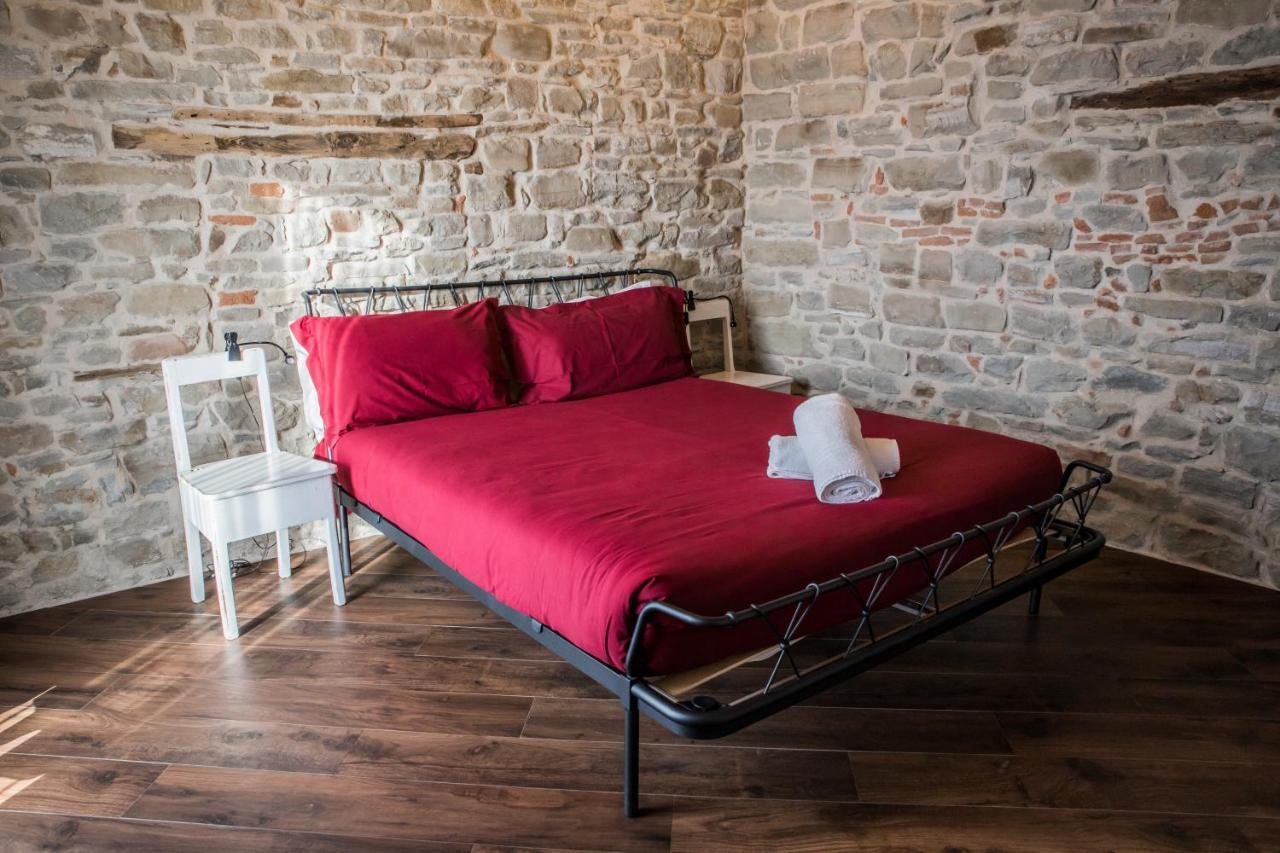 Albergo Del Bramante Roccaverano Екстер'єр фото