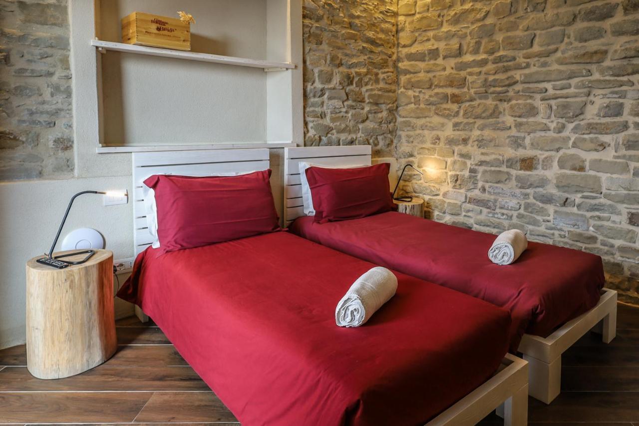 Albergo Del Bramante Roccaverano Екстер'єр фото