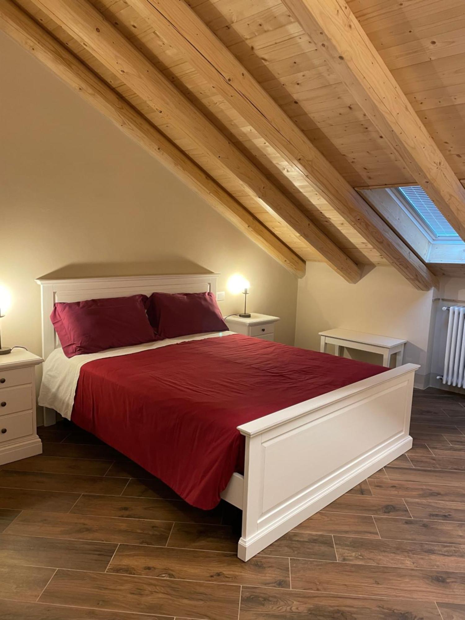 Albergo Del Bramante Roccaverano Екстер'єр фото