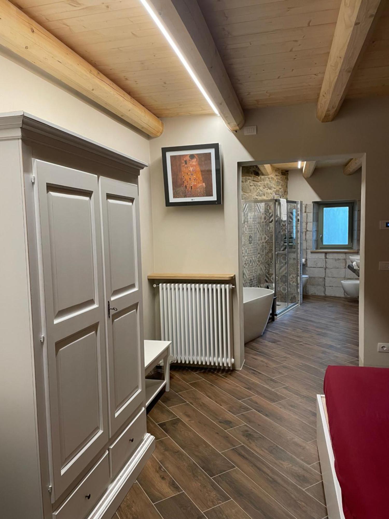 Albergo Del Bramante Roccaverano Екстер'єр фото