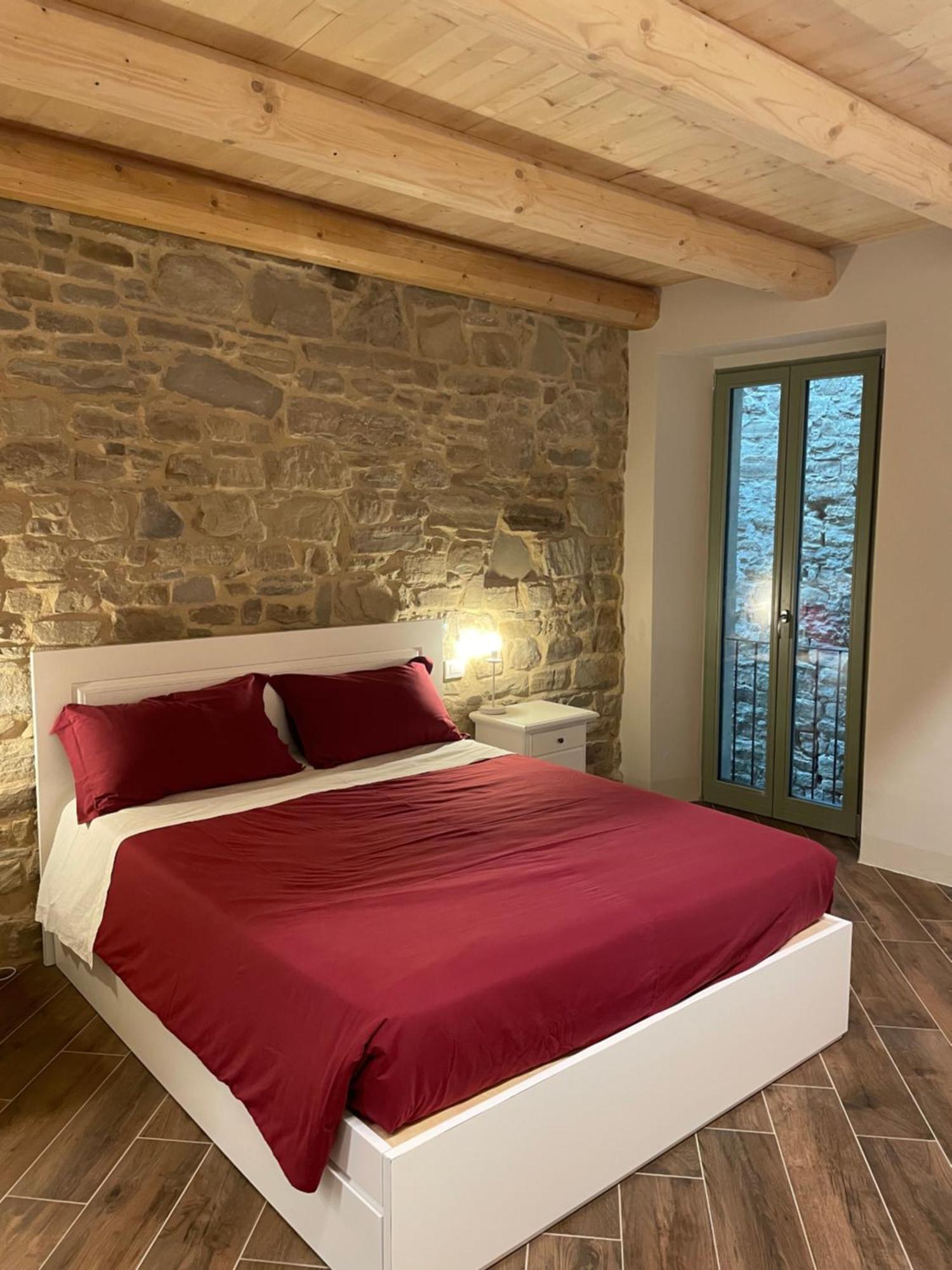 Albergo Del Bramante Roccaverano Екстер'єр фото