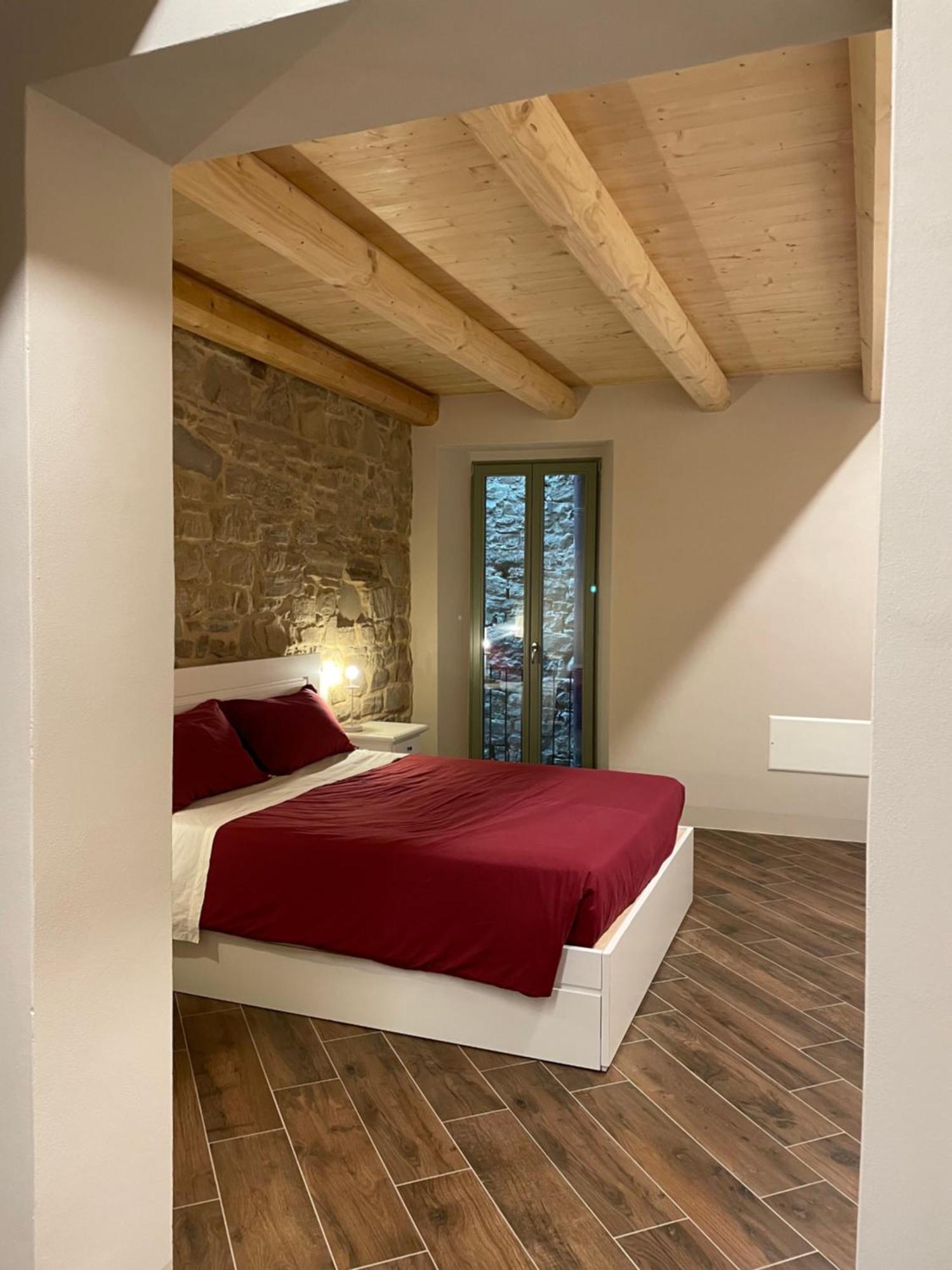 Albergo Del Bramante Roccaverano Екстер'єр фото
