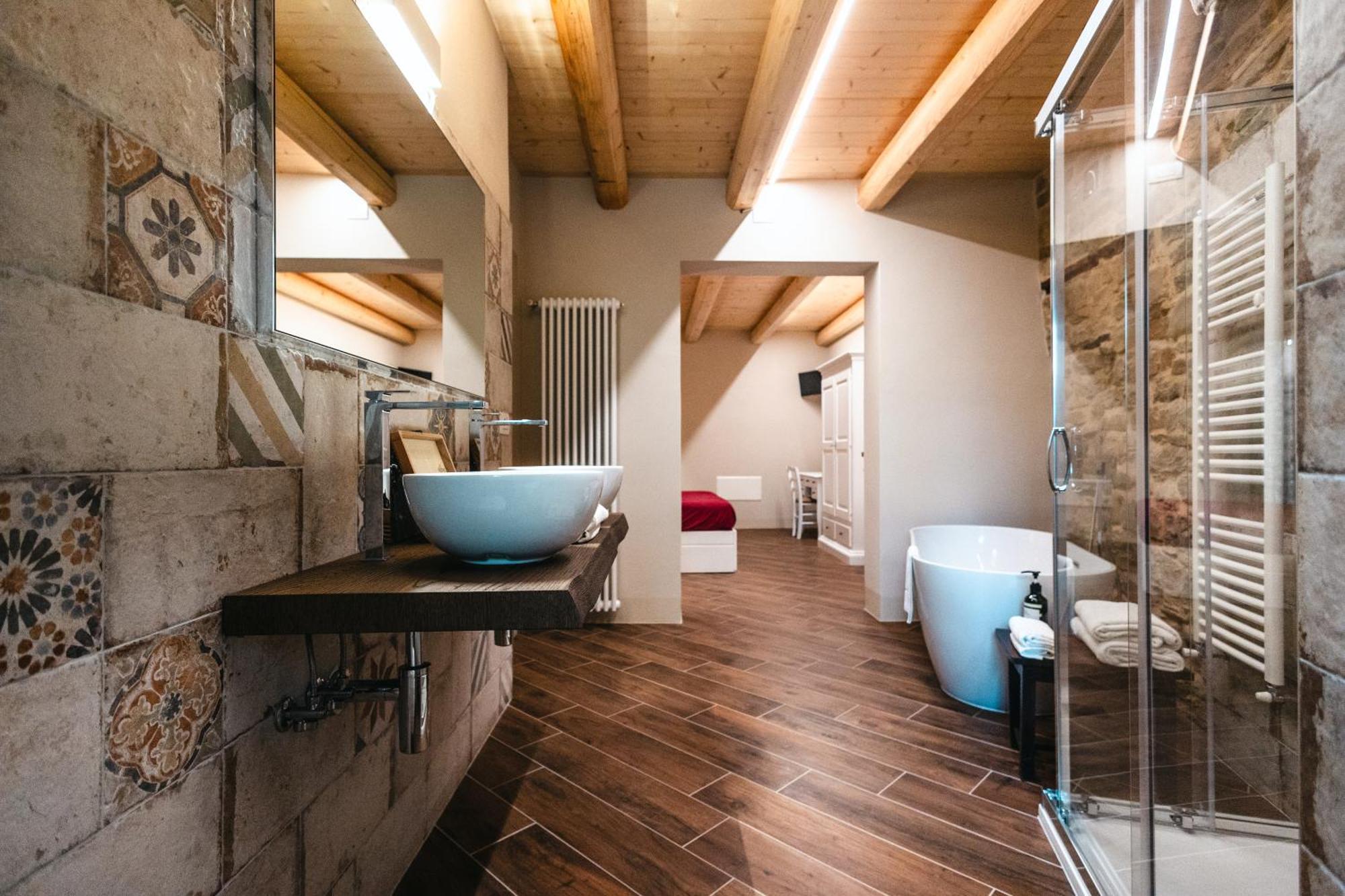 Albergo Del Bramante Roccaverano Екстер'єр фото