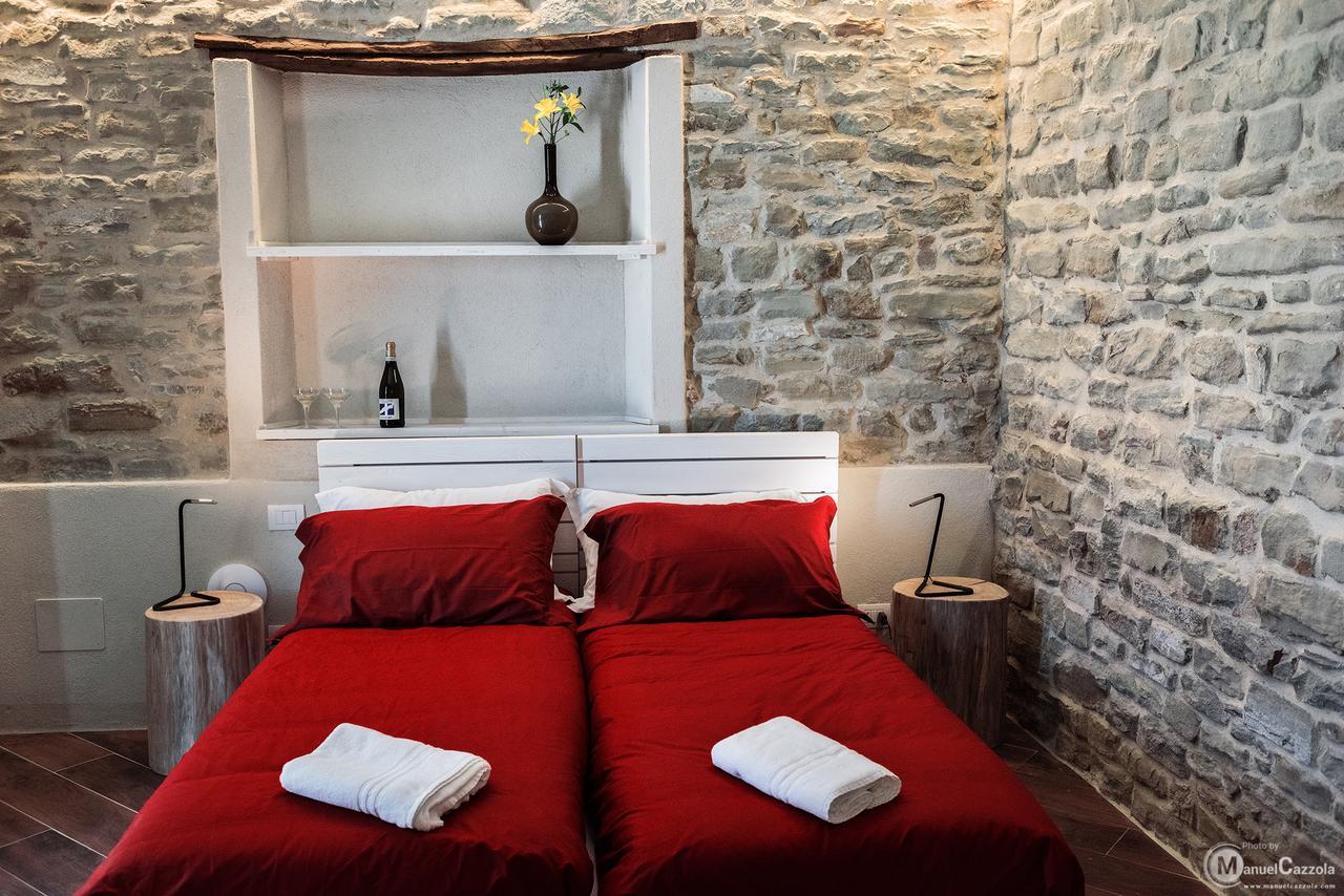 Albergo Del Bramante Roccaverano Екстер'єр фото