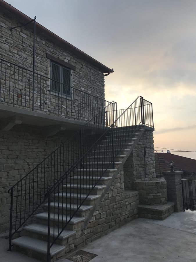 Albergo Del Bramante Roccaverano Екстер'єр фото